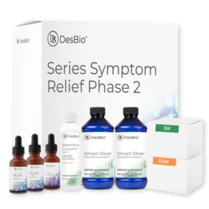 TOXO Phase 2 Symptom Relief